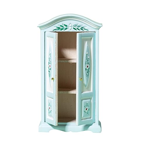 ifundom Gedrucktes Kleider Schrank Modell Winzig Bausatz Heimwerken Miniaturen Miniatur-garderobenmöbel Hütte Mini-vers Die Klein Kabine Zubehör Mach Es Mini Bausätze Hölzern ifundom Gedrucktes Kleider Schrank Modell Winzig Bausatz Heimwerken Miniaturen Miniatur-garderobenmöbel Hütte Mini-vers Die Klein Kabine Zubehör Mach Es Mini Bausätze Hölzern von ifundom