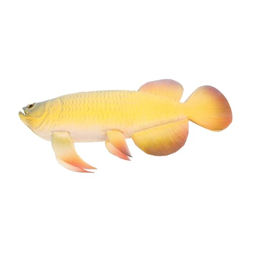 ifundom Gefälschte Kunststoff Fisch Requisite Küche Simulierter Tierfisch Künstlicher Seefisch Modell Für Party Markt Display Dekoration Foto Requisiten ifundom Gefälschte Kunststoff Fisch Requisite Küche Simulierter Tierfisch Künstlicher Seefisch Modell Für Party Markt Display Dekoration Foto Requisiten von ifundom