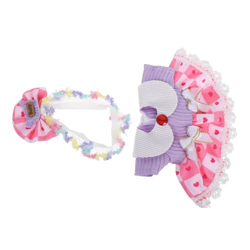 ifundom Gefüllte Reborn Schleife Süßer Rock Puppenhaus Kostüm Fotoshooting Winzige Puppensammlung Bear Up Princess Foto Und Outfits Kompatibel Mit Labubu Mit Kleider Outfit ifundom Gefüllte Reborn Schleife Süßer Rock Puppenhaus Kostüm Fotoshooting Winzige Puppensammlung Bear Up Princess Foto Und Outfits Kompatibel Mit Labubu Mit Kleider Outfit von ifundom