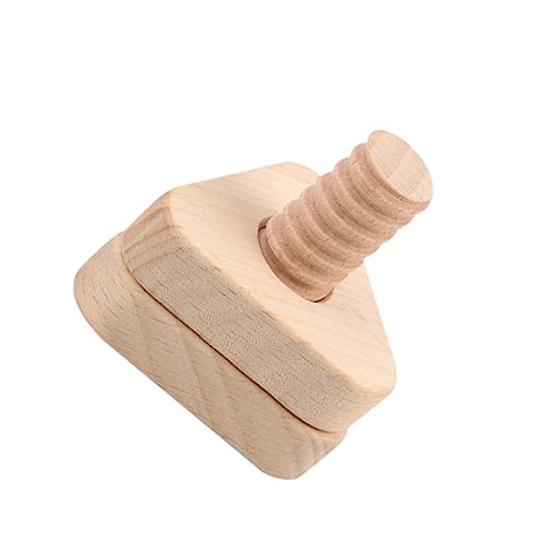ifundom Geometrieanpassungsblöcke holzspielzeug für bastel Materialien spielzeuge Kid Toys Streichholzschraube passendes Schraubenspielzeug hölzern ifundom Geometrieanpassungsblöcke holzspielzeug für bastel Materialien spielzeuge Kid Toys Streichholzschraube passendes Schraubenspielzeug hölzern von ifundom