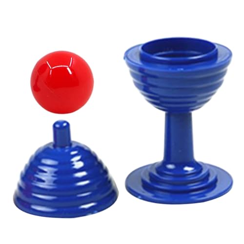 ifundom Gimmick-Trick-Requisiten Für Partys Bühnenleistungs -Requisiten Gimmick-Cup-Requisiten Tasse Für Trick Tragbare Becherstütze Bühnenpokal-Requisiten Blue Plastik ifundom Gimmick-Trick-Requisiten Für Partys Bühnenleistungs -Requisiten Gimmick-Cup-Requisiten Tasse Für Trick Tragbare Becherstütze Bühnenpokal-Requisiten Blue Plastik von ifundom