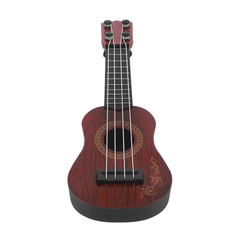 ifundom Mini-gitarrenspielzeug Für Kleinkinder – Musikinstrumente Für Kinder – Aufblasbares Gitarren-lernspielzeug – Gitarre – Vorschulspielzeug ifundom Mini-gitarrenspielzeug Für Kleinkinder – Musikinstrumente Für Kinder – Aufblasbares Gitarren-lernspielzeug – Gitarre – Vorschulspielzeug von ifundom