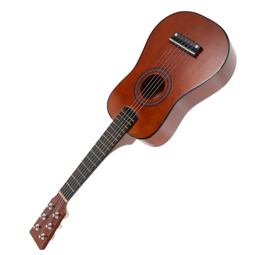 ifundom Gitarrenspielzeug Kleinkind Musikinstrumente Musikspielzeug Kleinkind Gitarre Gitarren Für Für Kleinkinder Kinderspielzeug Musikinstrumente Mini Mini Gitarre von ifundom