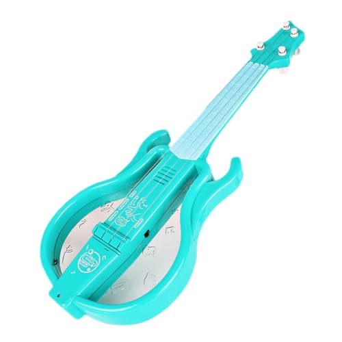 ifundom Gitarrenspielzeug für elektronische Musik Musikinstrumente für E-Gitarrenspielzeug für -Gitarrenspielzeug musikalische Spielzeuggitarre -Instrumente Abs Grün ifundom Gitarrenspielzeug für elektronische Musik Musikinstrumente für E-Gitarrenspielzeug für -Gitarrenspielzeug musikalische Spielzeuggitarre -Instrumente Abs Grün von ifundom
