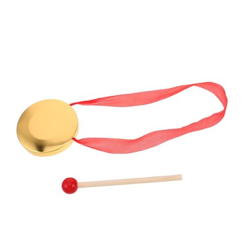 ifundom Feier-gong-schlägel-Set Traditionelles Chinesisches Instrument Musikbänder Für Familienfeiern 9 cm ifundom Feier-gong-schlägel-Set Traditionelles Chinesisches Instrument Musikbänder Für Familienfeiern 9 cm von ifundom