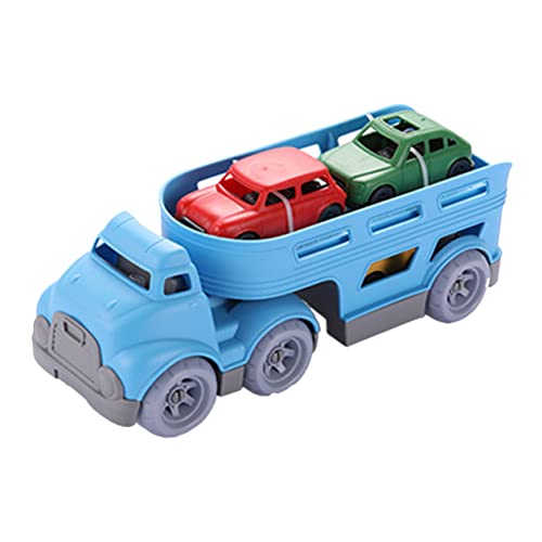 ifundom Großer Modellfahrzeug Spielzeugwagen Für Doppelschicht Truck Mit Rückziehmechanismus Robustes Für Jungen Und ädchen Ideal Als Für Kleine Autofans ifundom Großer Modellfahrzeug Spielzeugwagen Für Doppelschicht Truck Mit Rückziehmechanismus Robustes Für Jungen Und ädchen Ideal Als Für Kleine Autofans von ifundom