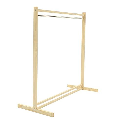 ifundom Großer Puppen Kleiderständer Puppenkleider Organizer Regalsystem Für Bis Zu Große Puppen Perfekte Aufbewahrungslösung Für Puppenbekleidung Und Zubehör ifundom Großer Puppen Kleiderständer Puppenkleider Organizer Regalsystem Für Bis Zu Große Puppen Perfekte Aufbewahrungslösung Für Puppenbekleidung Und Zubehör von ifundom