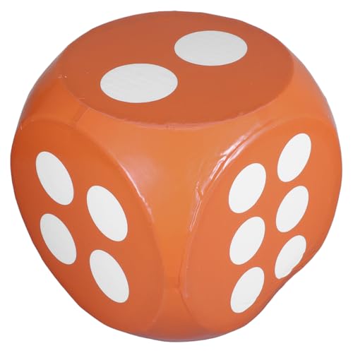 ifundom Großer Riesiger Schaumstoffwürfel Weich Und Sicher Für Kinder Für Lernspiele Outdoor-aktivitäten Party-Requisiten ifundom Großer Riesiger Schaumstoffwürfel Weich Und Sicher Für Kinder Für Lernspiele Outdoor-aktivitäten Party-Requisiten von ifundom