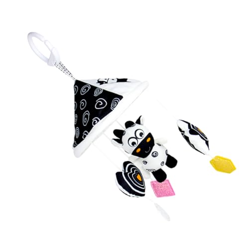 ifundom Hängender Regenschirm Windspiele Krippenrassel Babyrassel Babybettglocke Kinderwagenrassel Krippen Hängeglocke Babybett Ornament Stoff ifundom Hängender Regenschirm Windspiele Krippenrassel Babyrassel Babybettglocke Kinderwagenrassel Krippen Hängeglocke Babybett Ornament Stoff von ifundom