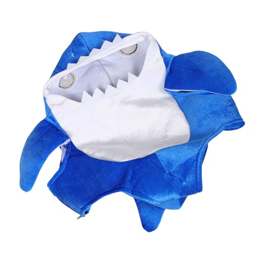 ifundom Haikostüm Halloween Einteiler Atmungsaktiv Leicht für Jungen Mädchen Sanft Bequem Passend für Familien Gruppenevents Einfach Anzuziehen Meerestiere Motto Party Outfit von ifundom