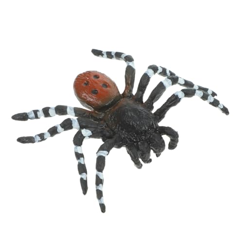 ifundom Halloween Foto Requisiten Ornamente Für Kunststoff Halloween Prop Spinne Schmuck von ifundom