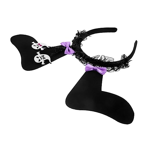 ifundom Halloween-Hasenohren Maske Kostüme halloween haarschmuck halloween costume haar bänder snail essence halloween outfits Cosplay-Party-Haarspangen Cosplay-Stirnband gefühlt Black ifundom Halloween-Hasenohren Maske Kostüme halloween haarschmuck halloween costume haar bänder snail essence halloween outfits Cosplay-Party-Haarspangen Cosplay-Stirnband gefühlt Black von ifundom
