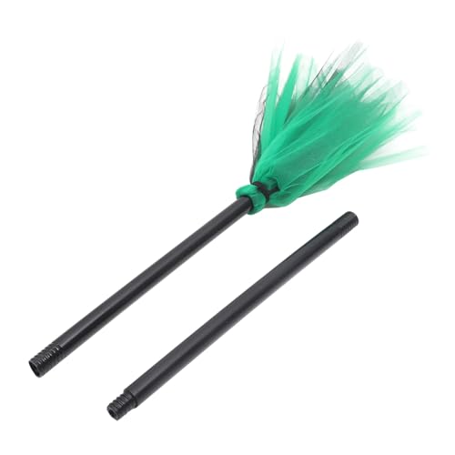 ifundom Halloween Hexenbesen Plüsch Ankleiden Zombie Und Halloween-Besen Halloween-Cosplay-versorgung Mini Besen Für Zu Hause Besenstiel Party Beängstigend Drinnen Plastik ifundom Halloween Hexenbesen Plüsch Ankleiden Zombie Und Halloween-Besen Halloween-Cosplay-versorgung Mini Besen Für Zu Hause Besenstiel Party Beängstigend Drinnen Plastik von ifundom