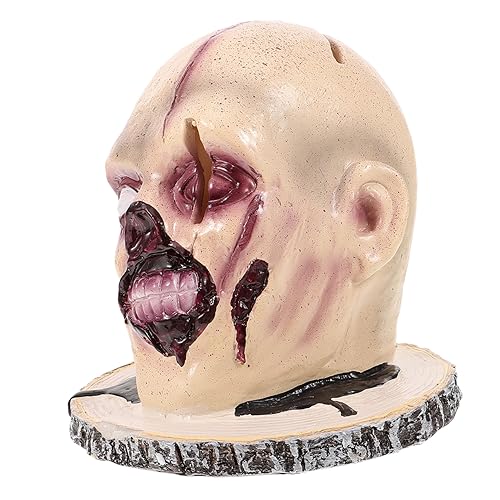 ifundom Halloween Küchenmesserhalter Party Gestell Dekorationen Skelett Drinnen Für Stand Stehen Gruselig Beängstigend Halloween- Halloween -Dekoration Schneideständer Holz ifundom Halloween Küchenmesserhalter Party Gestell Dekorationen Skelett Drinnen Für Stand Stehen Gruselig Beängstigend Halloween- Halloween -Dekoration Schneideständer Holz von ifundom