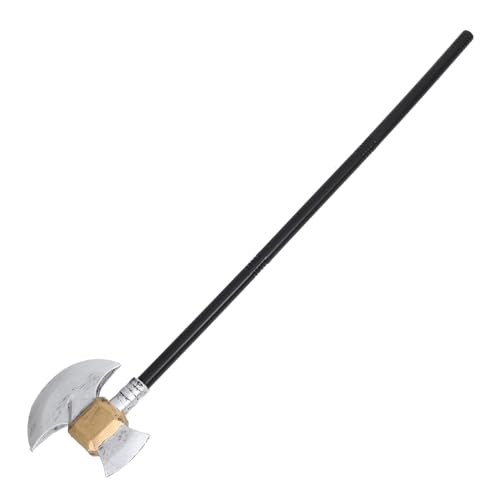 ifundom Halloween-Stock Dreizack-Cosplay Gehstöcke Wanderer Stand Kostüm Halloween Bühnenrequisiten Cosplay Gehstock Halloween Dekoration Foto-Requisite Halloween dekorativer Stock Abs ifundom Halloween-Stock Dreizack-Cosplay Gehstöcke Wanderer Stand Kostüm Halloween Bühnenrequisiten Cosplay Gehstock Halloween Dekoration Foto-Requisite Halloween dekorativer Stock Abs von ifundom