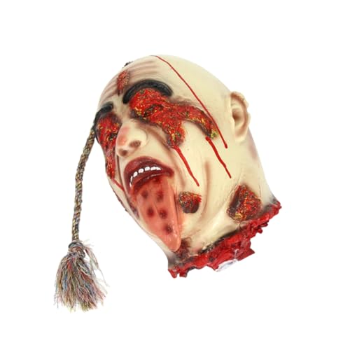 ifundom Halloween hängender Geist enthauptet beängstigend hängende Geister-Halloween-Dekoration gefälscht Halloween Dekoration Halloween Decor abgetrennte Kopfstütze gruselige Kopfstütze ifundom Halloween hängender Geist enthauptet beängstigend hängende Geister-Halloween-Dekoration gefälscht Halloween Dekoration Halloween Decor abgetrennte Kopfstütze gruselige Kopfstütze von ifundom