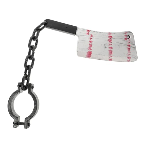 ifundom Halloween-küchenmesser Halloween-Requisite Von Party-Requisiten Zubehör Für Halloween-Party-Requisiten Plastik von ifundom