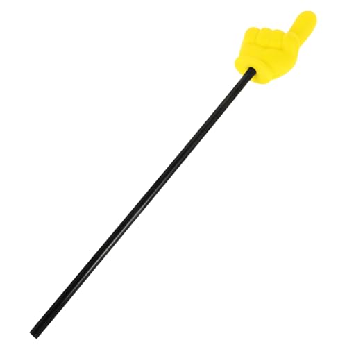 ifundom Hand Pointer Stick für Hochzeiten und Partys Lustiger Fingerzeiger für Präsentationen Rollenspiele und Unterricht Gestenstab aus Robustem für Festivals und Aktivitäten ifundom Hand Pointer Stick für Hochzeiten und Partys Lustiger Fingerzeiger für Präsentationen Rollenspiele und Unterricht Gestenstab aus Robustem für Festivals und Aktivitäten von ifundom