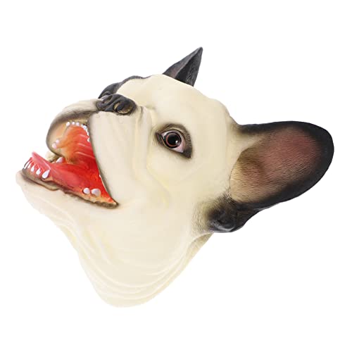 ifundom Handpuppe Ausgestopft Plüsch Figuren Hund Roboter Welpe Bausatz Haustier Taube Ratte Puppen Marionette Partygeschenke Weiß Vinyl ifundom Handpuppe Ausgestopft Plüsch Figuren Hund Roboter Welpe Bausatz Haustier Taube Ratte Puppen Marionette Partygeschenke Weiß Vinyl von ifundom