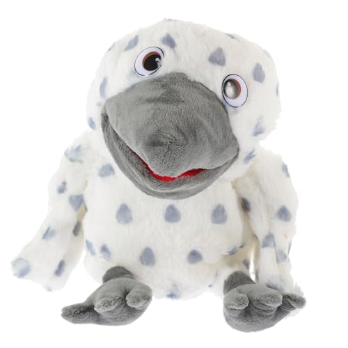 ifundom Handpuppe Eule Marionette Knuddelig Handpuppe Entzückende Handpuppen Vogel Plüschtier Kreatives Puppenspielzeug Puppe Vogelpuppe Pp Baumwolle ifundom Handpuppe Eule Marionette Knuddelig Handpuppe Entzückende Handpuppen Vogel Plüschtier Kreatives Puppenspielzeug Puppe Vogelpuppe Pp Baumwolle von ifundom