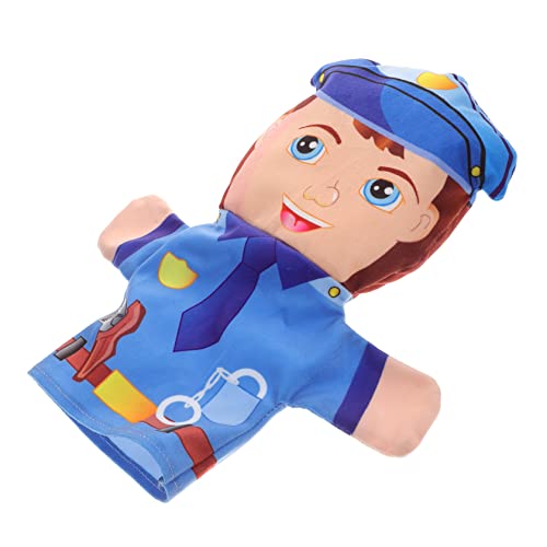 ifundom Handpuppe Fingerpuppe pädagogisches Lehrstütze interessante Geschichte erzählende Fingerpuppe Interaktives lustige Performance-Requisite Plüsch ifundom Handpuppe Fingerpuppe pädagogisches Lehrstütze interessante Geschichte erzählende Fingerpuppe Interaktives lustige Performance-Requisite Plüsch von ifundom