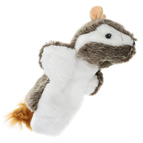 ifundom Handpuppe Früherziehung Kinderspielzeug Tierische Fingerpuppen Handpuppe Entzückende Tierhandpuppe Süße Tierpuppen Dekoratives Handpuppenspielzeug Plüsch ifundom Handpuppe Früherziehung Kinderspielzeug Tierische Fingerpuppen Handpuppe Entzückende Tierhandpuppe Süße Tierpuppen Dekoratives Handpuppenspielzeug Plüsch von ifundom