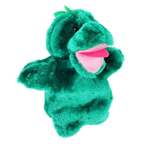 ifundom Interaktives Handpuppen-Set – Tierpuppen Für Kinder Und Erwachsene Weiche Plüschtiere Für Rollenspiele Und Fantasievolles Spielen von ifundom