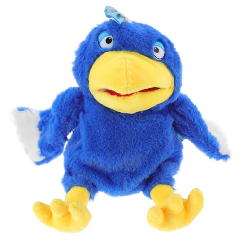 ifundom Handpuppe Pfau Leistungsqualitäten Lustiges Rollenspiel Handpuppe Eltern-Kind-interaktives Cartoon-handpuppe Interaktive Handpuppe Plüsch ifundom Handpuppe Pfau Leistungsqualitäten Lustiges Rollenspiel Handpuppe Eltern-Kind-interaktives Cartoon-handpuppe Interaktive Handpuppe Plüsch von ifundom
