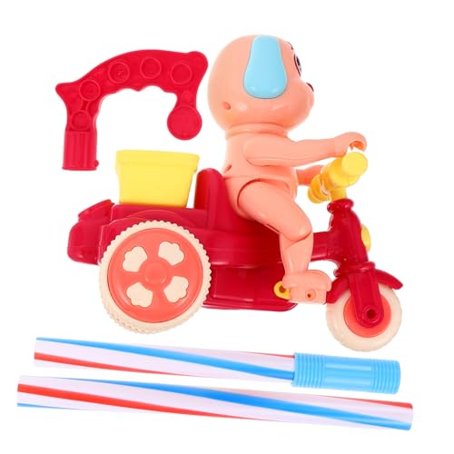 ifundom Baby Walker Push Pull Spielzeug Hunde-lernspielzeug Kleinkind-schiebespielzeug Lernspielzeug Höhenverstellbar von ifundom