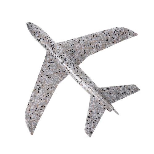 ifundom Handwurf Flugzeug Fliegendes Hubschrauberspielzeug Ebene Gartenspielzeug Kinderspielzeug Für Draußen Badespielzeug Für Babys Schaumstoffspielzeug Epp Silver ifundom Handwurf Flugzeug Fliegendes Hubschrauberspielzeug Ebene Gartenspielzeug Kinderspielzeug Für Draußen Badespielzeug Für Babys Schaumstoffspielzeug Epp Silver von ifundom
