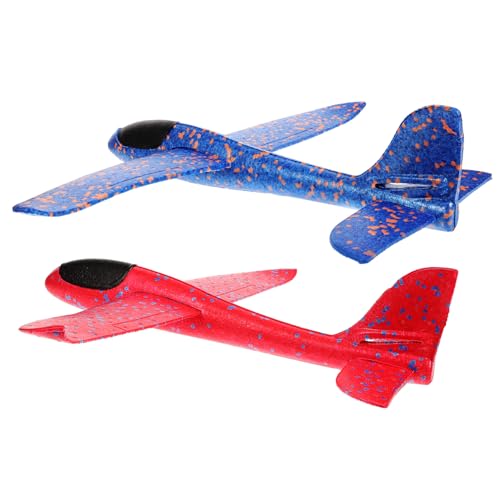 ifundom Handwurf Flugzeuge Aus Bunte Gleitflugzeuge Für Ideal Zum Im Freien Als Oder Mitgebsel Für Kindergeburtstage von ifundom