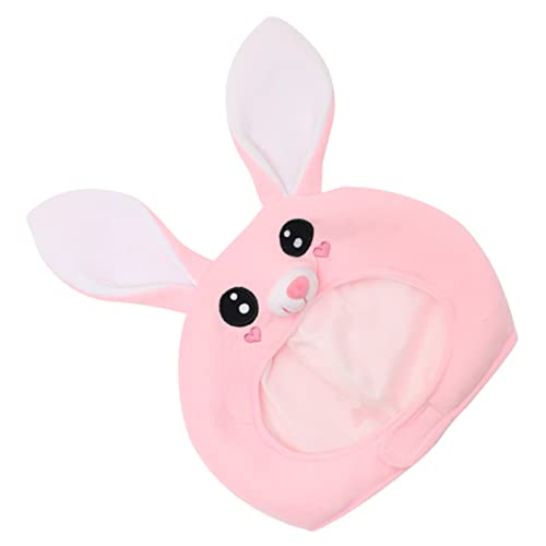 ifundom Osterhase Kopfbedeckung Ohren Hut Plüsch Erwachsene Jungen Und Mädchen Party Cosplay Foto Prop Hut von ifundom