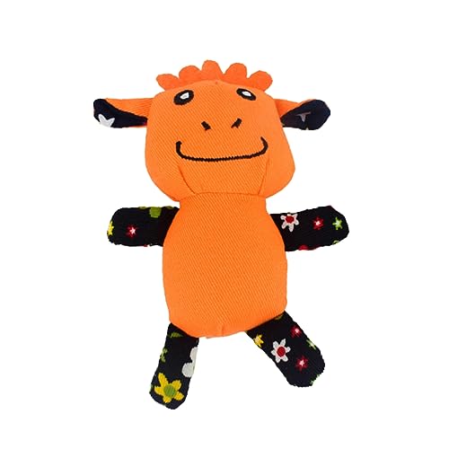 ifundom Haustier Dog chew Toy hundekauspielzeuge Dogs Toys Dog Toy Soundspielzeug für Hunde tierische Plüschspielzeuge Kauspielzeug für Hunde Sound- für Haustiere Orange ifundom Haustier Dog chew Toy hundekauspielzeuge Dogs Toys Dog Toy Soundspielzeug für Hunde tierische Plüschspielzeuge Kauspielzeug für Hunde Sound- für Haustiere Orange von ifundom