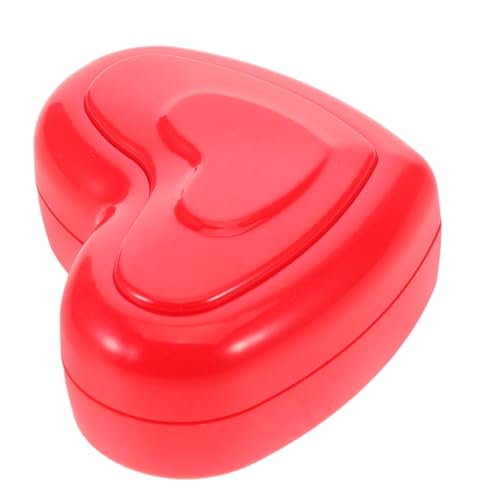 ifundom Herzschlag-Box- Herzschlagsimulator Für Herzschlag-Sound-Maker Kleiner Herzschlagsimulator Plastik Rot ifundom Herzschlag-Box- Herzschlagsimulator Für Herzschlag-Sound-Maker Kleiner Herzschlagsimulator Plastik Rot von ifundom
