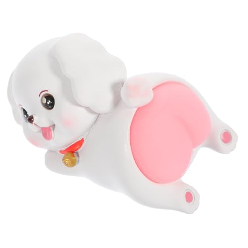 ifundom Hintern Desktop-Ornamente sensorisch Erwachsene Stress abbau stressabbau nachsprechende stofftiere Fun Toy kompaktes dehnbares kleines Stressspielzeug Harz von ifundom