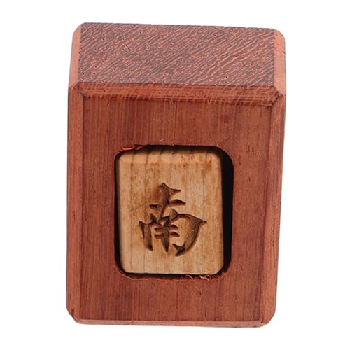 ifundom Holz Mahjong Windanzeiger für Chinesisches Mahjongspiel Verbessert Ihr Spielerlebnis Geeignet für Amerikanische und Chinesische Mahjong Enthusiasten Traditionelle Ästhetik ifundom Holz Mahjong Windanzeiger für Chinesisches Mahjongspiel Verbessert Ihr Spielerlebnis Geeignet für Amerikanische und Chinesische Mahjong Enthusiasten Traditionelle Ästhetik von ifundom