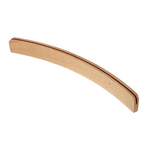 ifundom Holz Spielkartenhalter mit Geschwungenem Design für Tisch Stabiler Kartenständer und Fotohalter für Senioren ifundom Holz Spielkartenhalter mit Geschwungenem Design für Tisch Stabiler Kartenständer und Fotohalter für Senioren von ifundom