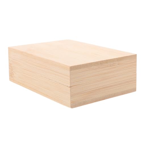ifundom Holzbox für Spielkarten mit Dicht Schließendem Deckel Robuste Holzschachtel Praktischer Aufbewahrungsbehälter für Karten Schützt vor Feuchtigkeit und Beschädigung Vielseitig ifundom Holzbox für Spielkarten mit Dicht Schließendem Deckel Robuste Holzschachtel Praktischer Aufbewahrungsbehälter für Karten Schützt vor Feuchtigkeit und Beschädigung Vielseitig von ifundom