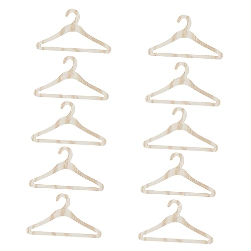 ifundom Holzkleiderbügel Für Puppen Mini Kleiderbügel Für Puppenzubehör Lange Aufhänger Für Miniaturpuppen Und Puppenoutfits Ideal Für Puppenhaus Und BJD Puppen ifundom Holzkleiderbügel Für Puppen Mini Kleiderbügel Für Puppenzubehör Lange Aufhänger Für Miniaturpuppen Und Puppenoutfits Ideal Für Puppenhaus Und BJD Puppen von ifundom