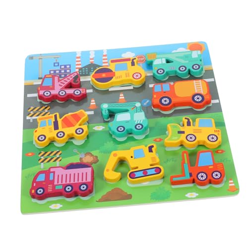 ifundom Holzpuzzle Für 1 Set Pädagogisches Lernspielzeug Mit Holzsteckspiel Kognitive Spielzeuge Für Kleinkinder Ideales Montessori Puzzle Für Jungen Und ädchen Ab 3 Jahren ifundom Holzpuzzle Für 1 Set Pädagogisches Lernspielzeug Mit Holzsteckspiel Kognitive Spielzeuge Für Kleinkinder Ideales Montessori Puzzle Für Jungen Und ädchen Ab 3 Jahren von ifundom