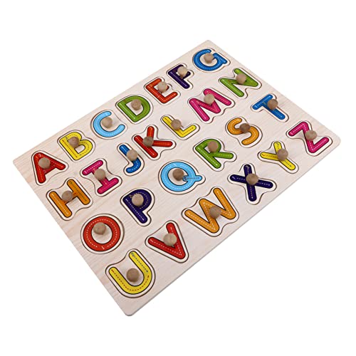 ifundom Holzpuzzle Lernspielzeug für Kleinkinder Teiliges Montessori Steckpuzzle Pädagogisches Jigsaw Denkvermögen Feinmotorik und Beobachtung für Jungen und Mädchen ifundom Holzpuzzle Lernspielzeug für Kleinkinder Teiliges Montessori Steckpuzzle Pädagogisches Jigsaw Denkvermögen Feinmotorik und Beobachtung für Jungen und Mädchen von ifundom