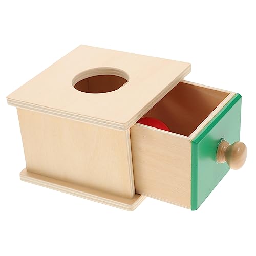 ifundom Holzspielzeug Für Montessori Kugelbox Zur Der Hand Augen Koordination Pädagogisches Lernspielzeug Für Kleinkinder Early Education Toys Motorikspielzeug Für Jungen ifundom Holzspielzeug Für Montessori Kugelbox Zur Der Hand Augen Koordination Pädagogisches Lernspielzeug Für Kleinkinder Early Education Toys Motorikspielzeug Für Jungen von ifundom