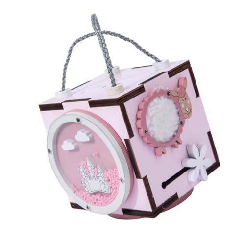ifundom Holzspielzeug Für Montessoris Busy Activity Cube Pädagogisches Zur Frühen Von Motorik Und Kognitiven Fähigkeiten Ideal Für Kleinkinder Und Vorschulkinder ifundom Holzspielzeug Für Montessoris Busy Activity Cube Pädagogisches Zur Frühen Von Motorik Und Kognitiven Fähigkeiten Ideal Für Kleinkinder Und Vorschulkinder von ifundom