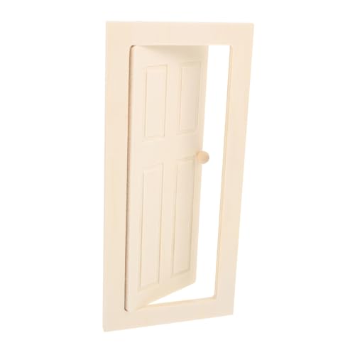ifundom Holztürminiaturen bastelset basteln für bastelsets für bastelzeug für bastelmaterial für dekoratives Puppentürmodell Simulation Türmodell Beige ifundom Holztürminiaturen bastelset basteln für bastelsets für bastelzeug für bastelmaterial für dekoratives Puppentürmodell Simulation Türmodell Beige von ifundom