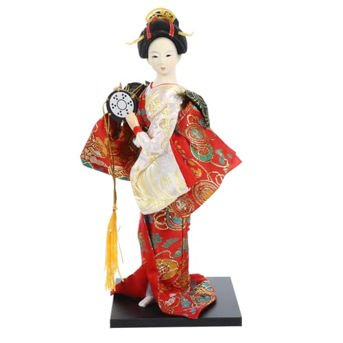 ifundom Humanoide Kimono Puppe Kimono Puppen Figur Reborn Puppen Kimonos Puppenhaus Puppenornamente Bademantel Miniatur Puppenfigur Kimono Skulptur Kimono Puppenfigur Kit Abs Rot ifundom Humanoide Kimono Puppe Kimono Puppen Figur Reborn Puppen Kimonos Puppenhaus Puppenornamente Bademantel Miniatur Puppenfigur Kimono Skulptur Kimono Puppenfigur Kit Abs Rot von ifundom
