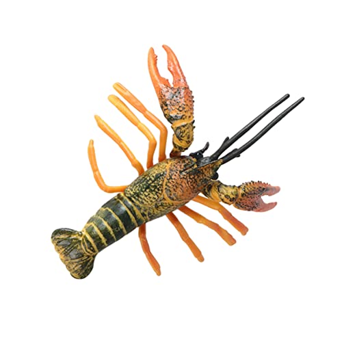 ifundom Hummer-Modell Für Meerestiere Kind Tischplatte Figuren Für Frosch Badespielzeug Bildungsspielzeug Hummerfigur Handwerk Einzigartiges Hummermodell Plastik Green ifundom Hummer-Modell Für Meerestiere Kind Tischplatte Figuren Für Frosch Badespielzeug Bildungsspielzeug Hummerfigur Handwerk Einzigartiges Hummermodell Plastik Green von ifundom