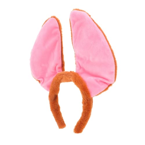 ifundom Hundeohren Haarreif aus Weichem Material Bequemes Cosplay Kostüm Zubehör für Halloween Karneval Party und Fotoshooting Niedliches Stirnband für Mädchen und Jungen ifundom Hundeohren Haarreif aus Weichem Material Bequemes Cosplay Kostüm Zubehör für Halloween Karneval Party und Fotoshooting Niedliches Stirnband für Mädchen und Jungen von ifundom