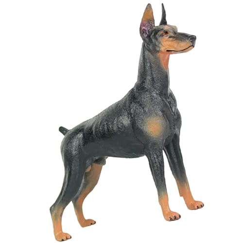 ifundom Plüschspielzeug Für Hundeschmuck Tierfiguren Für Spielzeughund Für Tiermodelle Für Stofftier Figuren Hundemodell Ausgestopfte Tiere Plastik Black Hund ifundom Plüschspielzeug Für Hundeschmuck Tierfiguren Für Spielzeughund Für Tiermodelle Für Stofftier Figuren Hundemodell Ausgestopfte Tiere Plastik Black Hund von ifundom