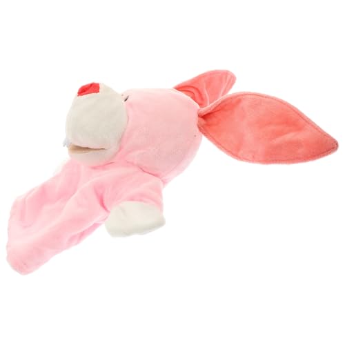 ifundom Interaktive Handpuppe Für üsch Hase Für Kleinkinder Pädagogisches Tierpuppenspielzeug Für Eltern Kind Interaktion Perfekt Für Rollenspiele Und Kreative Aktivitäten ifundom Interaktive Handpuppe Für üsch Hase Für Kleinkinder Pädagogisches Tierpuppenspielzeug Für Eltern Kind Interaktion Perfekt Für Rollenspiele Und Kreative Aktivitäten von ifundom