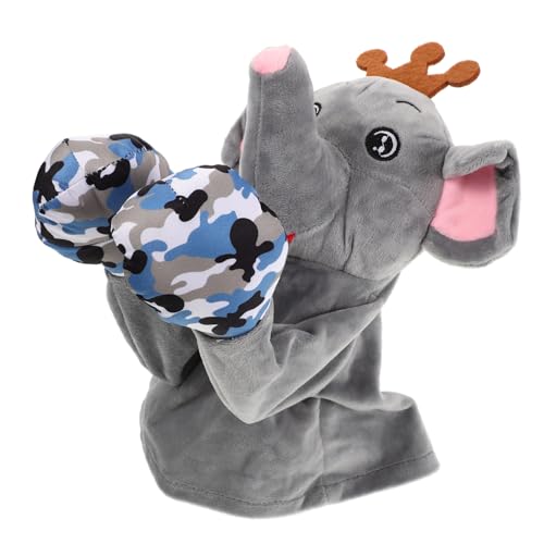 ifundom Interaktive Puppe Mit Tier Plüschtier Performance Requisite Interaktives Eltern Kind Schlag Handpuppen Entzückende Handpuppe Handpuppen Für Lustiger ifundom Interaktive Puppe Mit Tier Plüschtier Performance Requisite Interaktives Eltern Kind Schlag Handpuppen Entzückende Handpuppe Handpuppen Für Lustiger von ifundom